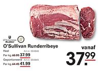 O’sullivan runderribeye-O