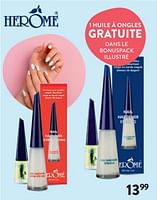 Promotions Dans le bonuspack illustré - Herome - Valide de 11/09/2024 à 24/09/2024 chez DI