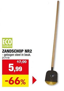 Zandschop nr2