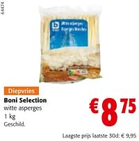 Boni selection witte asperges-Boni