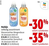 Robijn volledig assortiment-Robijn