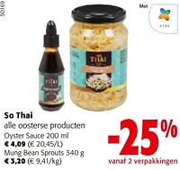 So thai alle oosterse producten-So Thai