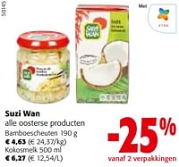 Suzi wan alle oosterse producten-Suzi Wan