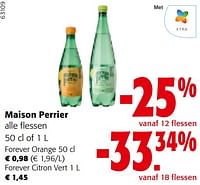 Maison perrier alle flessen-Maison Perrier