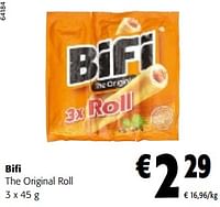 Bifi the original roll-Bifi