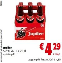 Jupiler-Jupiler