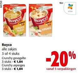 Royco alle zakjes