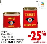 Target corned beef-Target