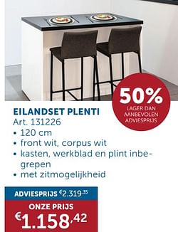 Eilandset plenti