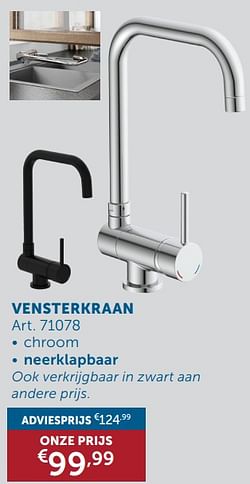 Vensterkraan