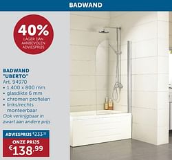 Badwand uberto