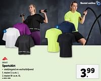 Sportshirt-Crivit