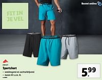 Sportshort-Crivit