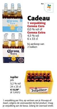 Jupiler pils-Jupiler