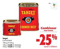 Target corned beef-Target