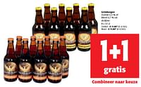 Grimbergen dubbel of blond abdijbier-Grimbergen