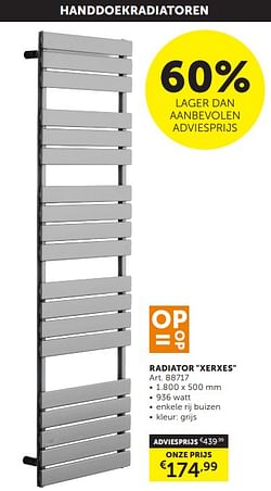 Radiator xerxes