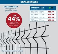 Draadpanelen-Huismerk - Zelfbouwmarkt