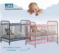 Babybed