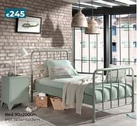 Bed-Huismerk - Euroshop