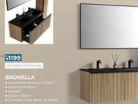 Brunella-Huismerk - Euroshop