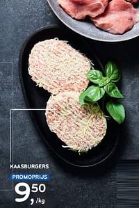 Kaasburgers-Huismerk - Alvo