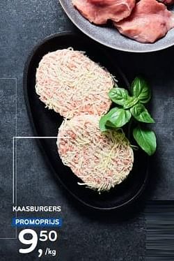 Kaasburgers