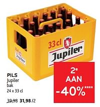 Pils jupiler-Jupiler