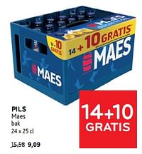 Pils maes-Maes