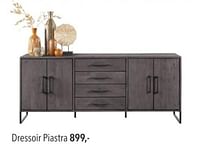 Dressoir piastra-Huismerk - Pronto Wonen