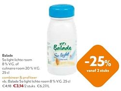 Balade so light lichte room