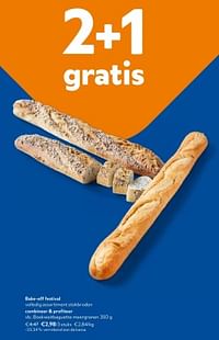 Boekweitbaguette meergranen-Huismerk - Okay Buurtwinkels