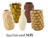 Vaas finio-Huismerk - Pronto Wonen