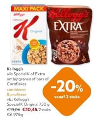 Kellogg’s special k original-Kellogg