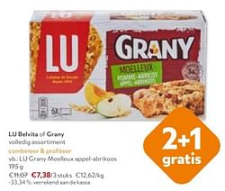 Lu grany moelleux appel-abrikoos