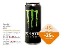 Monster energy-Monster