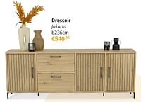 Dressoir jakarta-Huismerk - Ygo