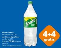 Promoties Sprite - Sprite - Geldig van 11/09/2024 tot 24/09/2024 bij OKay