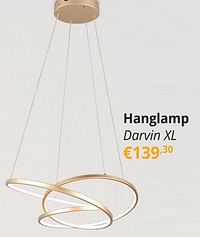 Hanglamp darvin xl-Huismerk - Ygo