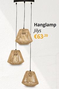 Hanglamp jilys-Huismerk - Ygo