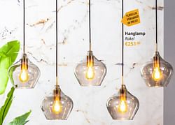 Hanglamp rakel