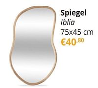 Spiegel iblia-Huismerk - Ygo