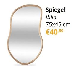 Spiegel iblia