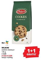 Promoties Delacre cookies classique - Delacre - Geldig van 12/09/2024 tot 25/09/2024 bij Spar (Colruytgroup)