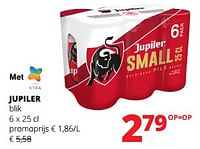 Promoties Jupiler - Jupiler - Geldig van 12/09/2024 tot 25/09/2024 bij Spar (Colruytgroup)