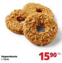 Kippendonuts-Huismerk - Spar Retail