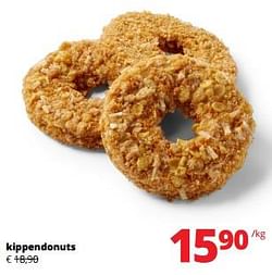 Kippendonuts