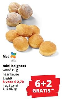 Mini beignets-Huismerk - Spar Retail