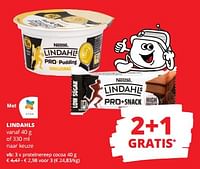 Promoties Proteïnereep cocoa - Nestlé - Geldig van 12/09/2024 tot 25/09/2024 bij Spar (Colruytgroup)