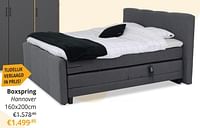 Boxspring hannover-Huismerk - Ygo